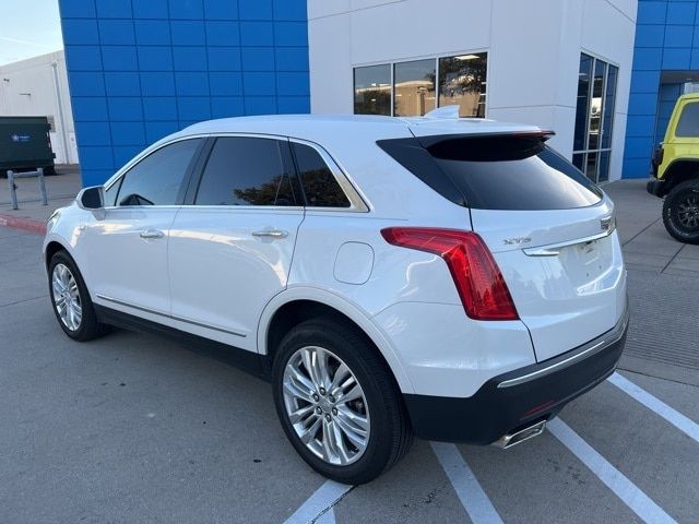 2019 Cadillac XT5 Premium Luxury