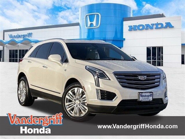 2019 Cadillac XT5 Premium Luxury