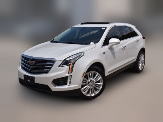 2019 Cadillac XT5 Premium Luxury