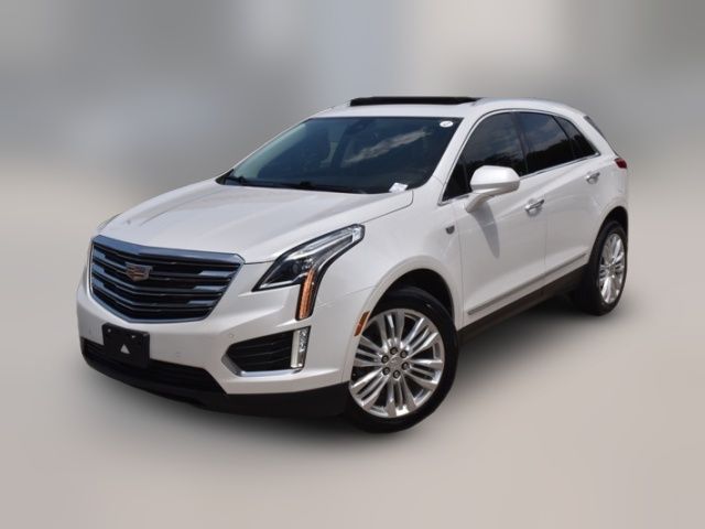 2019 Cadillac XT5 Premium Luxury