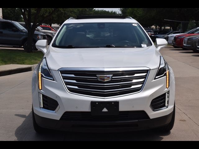2019 Cadillac XT5 Premium Luxury