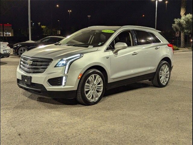 2019 Cadillac XT5 Premium Luxury