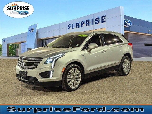 2019 Cadillac XT5 Premium Luxury