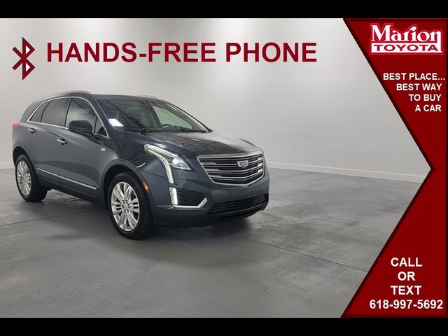 2019 Cadillac XT5 Premium Luxury