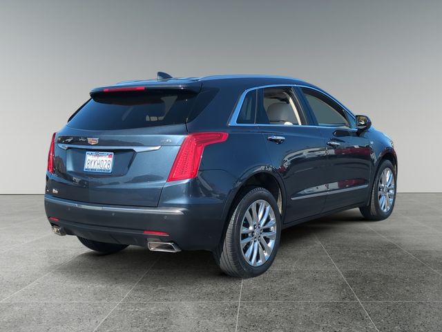 2019 Cadillac XT5 Premium Luxury