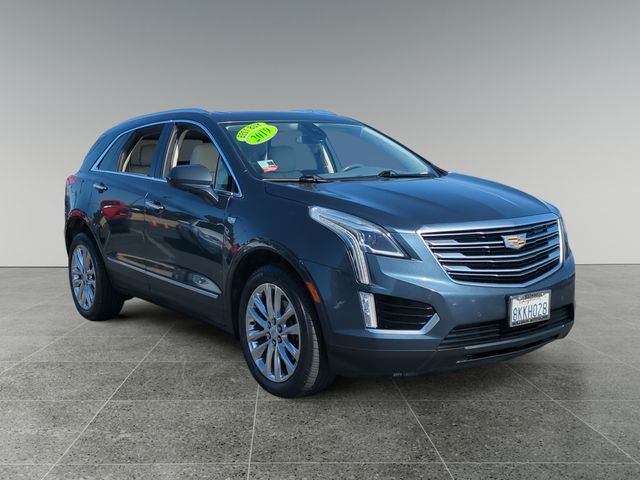 2019 Cadillac XT5 Premium Luxury