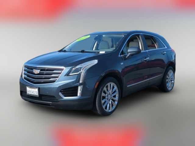 2019 Cadillac XT5 Premium Luxury