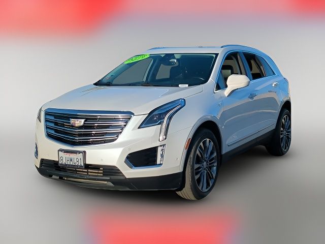 2019 Cadillac XT5 Premium Luxury