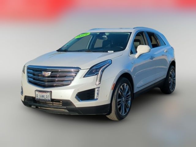 2019 Cadillac XT5 Premium Luxury