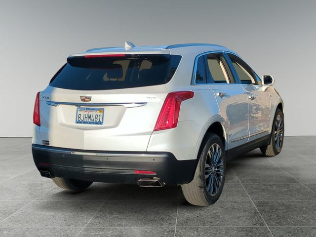 2019 Cadillac XT5 Premium Luxury