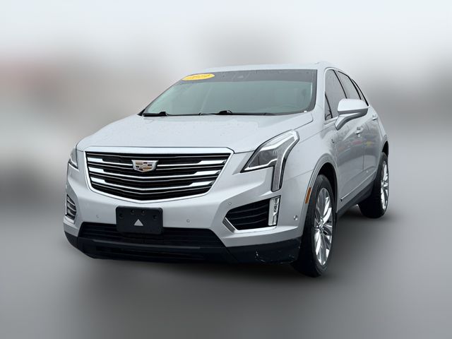 2019 Cadillac XT5 Premium Luxury