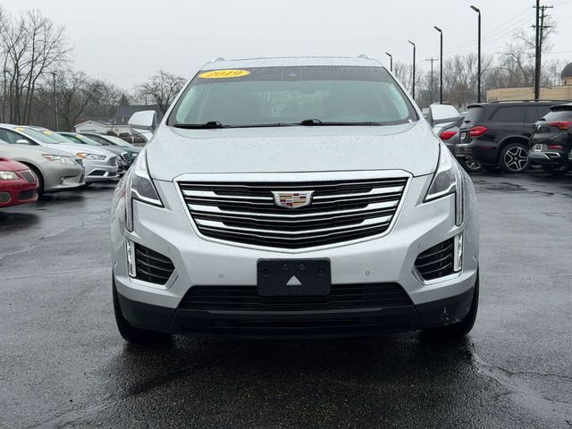 2019 Cadillac XT5 Premium Luxury