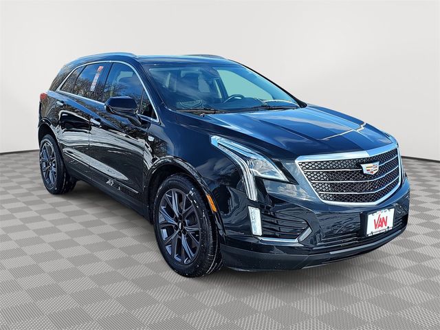 2019 Cadillac XT5 Premium Luxury