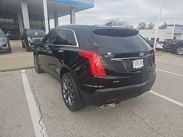 2019 Cadillac XT5 Premium Luxury