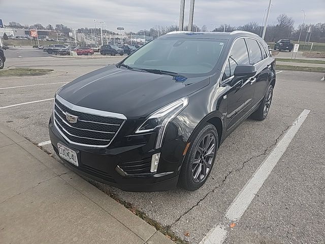 2019 Cadillac XT5 Premium Luxury