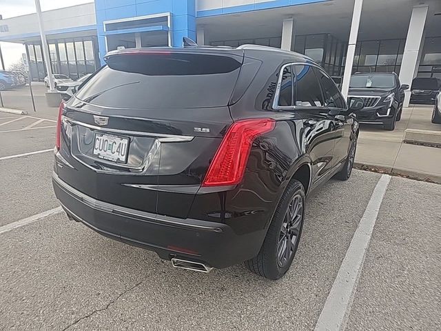 2019 Cadillac XT5 Premium Luxury