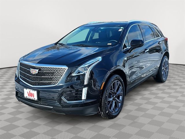 2019 Cadillac XT5 Premium Luxury