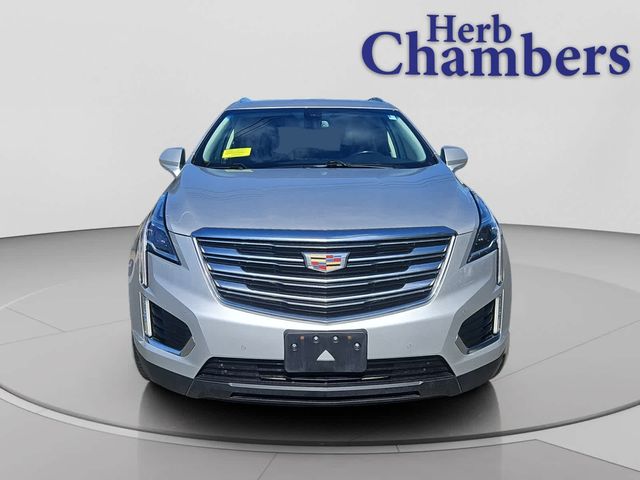 2019 Cadillac XT5 Premium Luxury