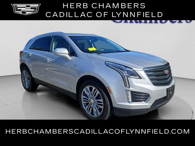 2019 Cadillac XT5 Premium Luxury