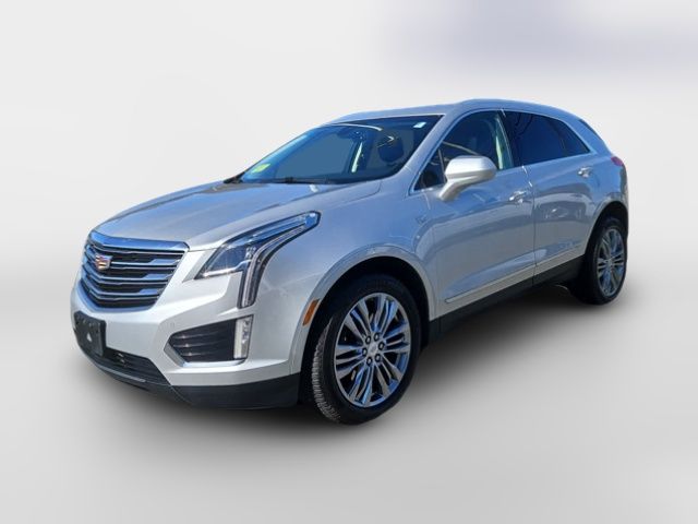 2019 Cadillac XT5 Premium Luxury