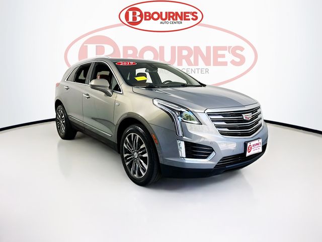 2019 Cadillac XT5 Premium Luxury