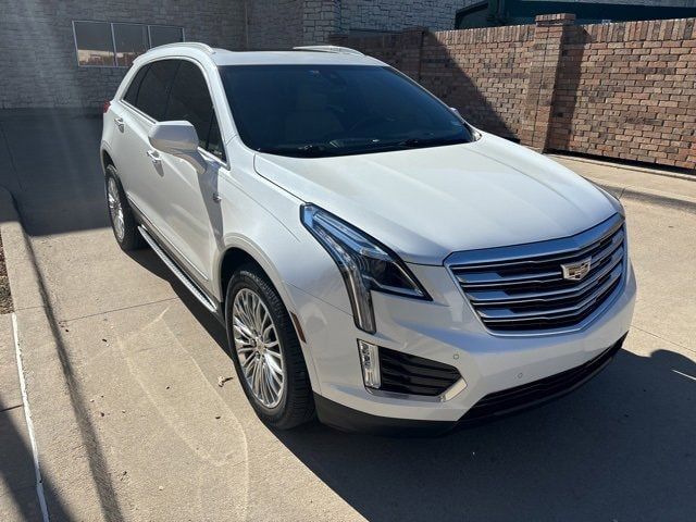 2019 Cadillac XT5 Premium Luxury