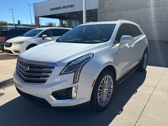 2019 Cadillac XT5 Premium Luxury