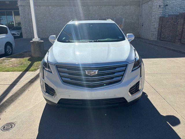 2019 Cadillac XT5 Premium Luxury