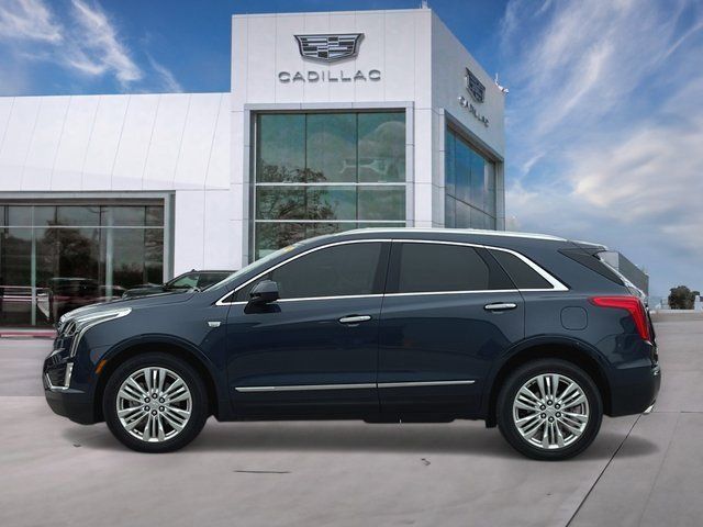 2019 Cadillac XT5 Premium Luxury