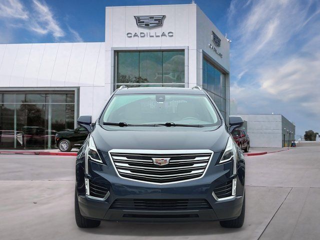 2019 Cadillac XT5 Premium Luxury