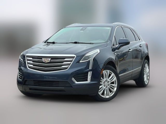 2019 Cadillac XT5 Premium Luxury