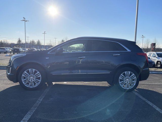 2019 Cadillac XT5 Premium Luxury