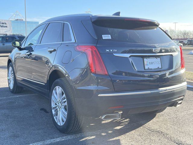 2019 Cadillac XT5 Premium Luxury