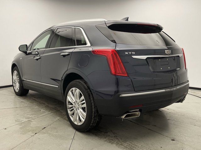 2019 Cadillac XT5 Premium Luxury