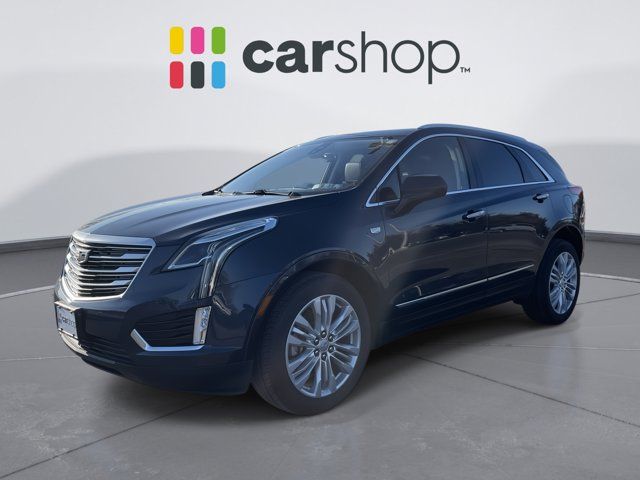 2019 Cadillac XT5 Premium Luxury