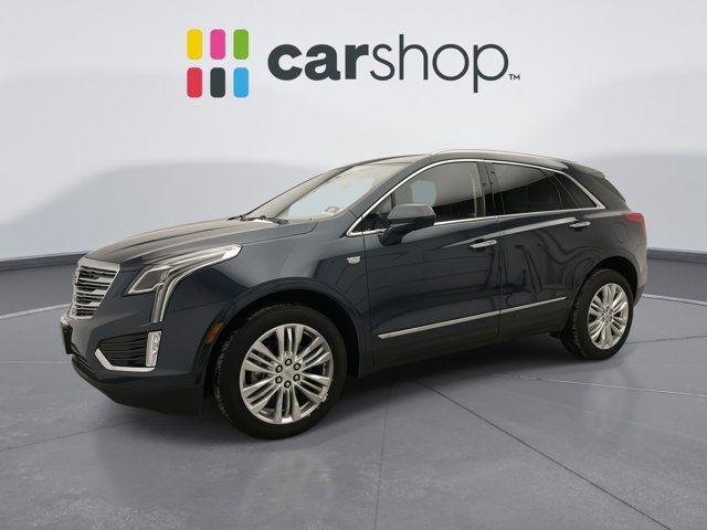 2019 Cadillac XT5 Premium Luxury