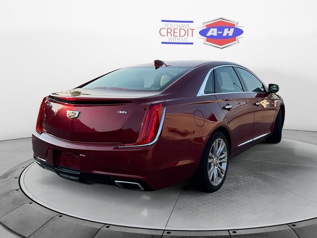 2019 Cadillac XTS Luxury