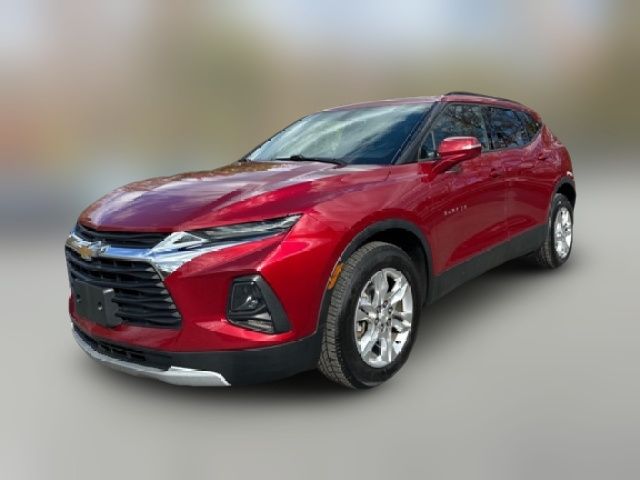 2019 Chevrolet Blazer Base