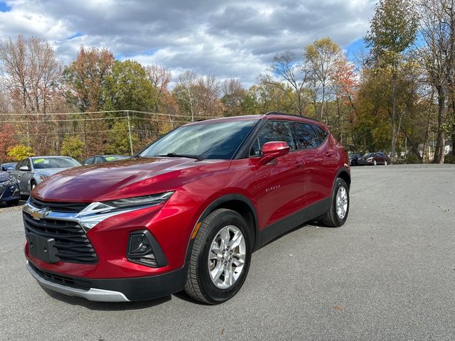 2019 Chevrolet Blazer Base