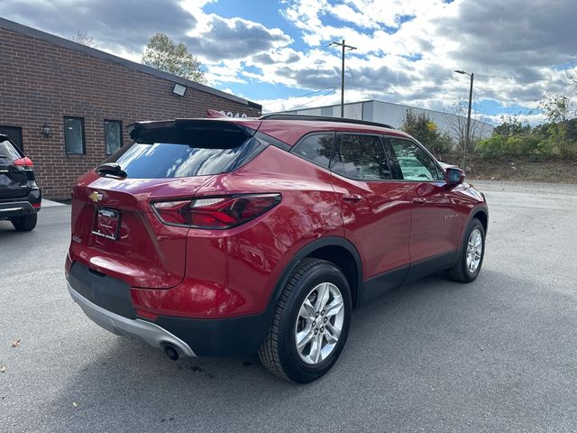 2019 Chevrolet Blazer Base