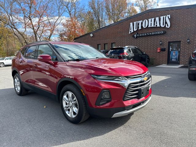 2019 Chevrolet Blazer Base