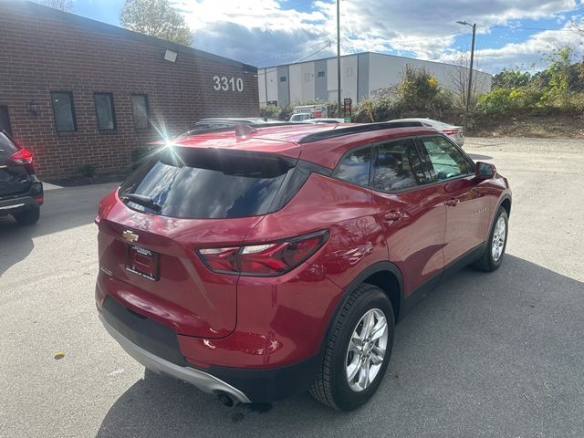 2019 Chevrolet Blazer Base