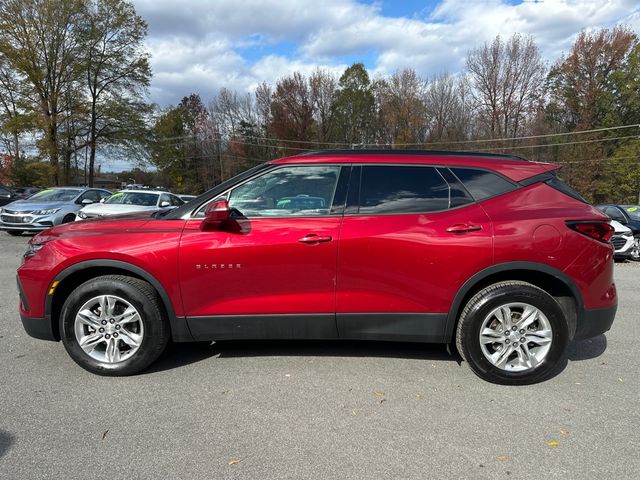 2019 Chevrolet Blazer Base