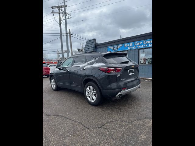 2019 Chevrolet Blazer Base