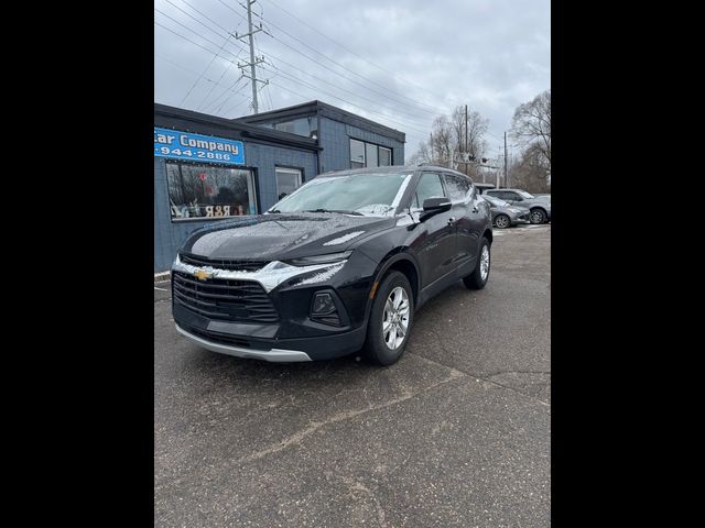 2019 Chevrolet Blazer Base