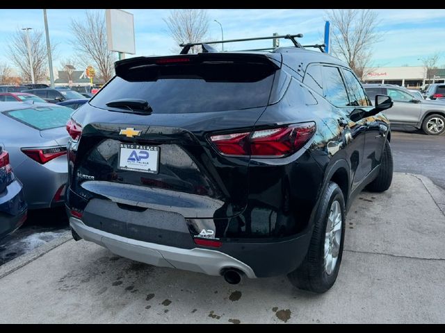 2019 Chevrolet Blazer Base