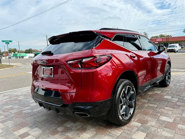 2019 Chevrolet Blazer RS