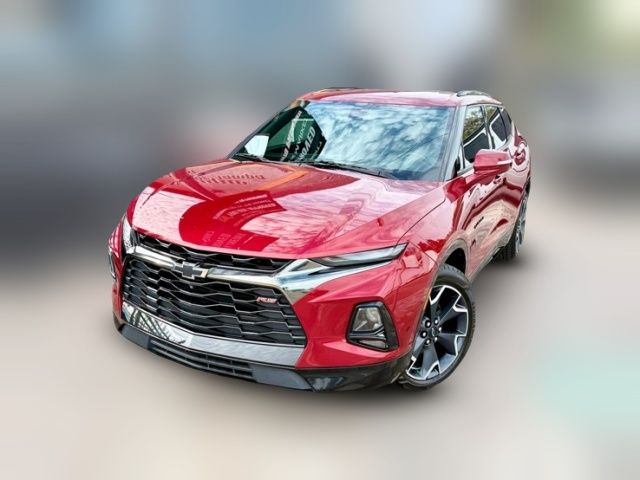 2019 Chevrolet Blazer RS