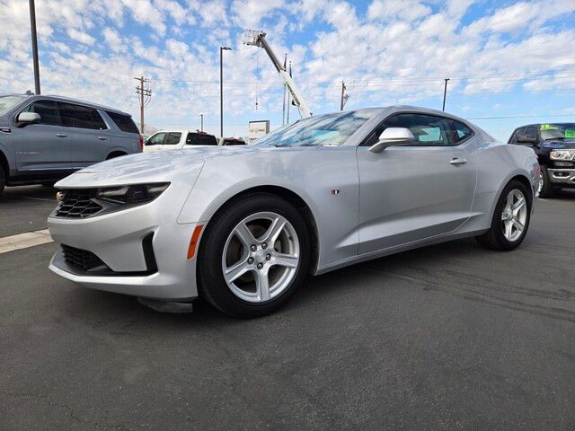 2019 Chevrolet Camaro 2LT