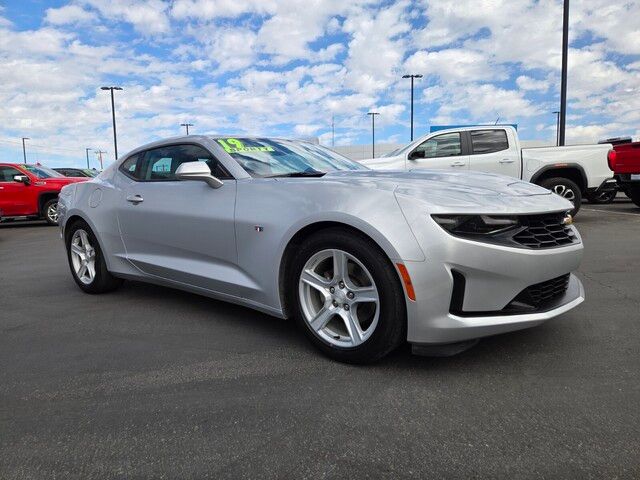 2019 Chevrolet Camaro 2LT